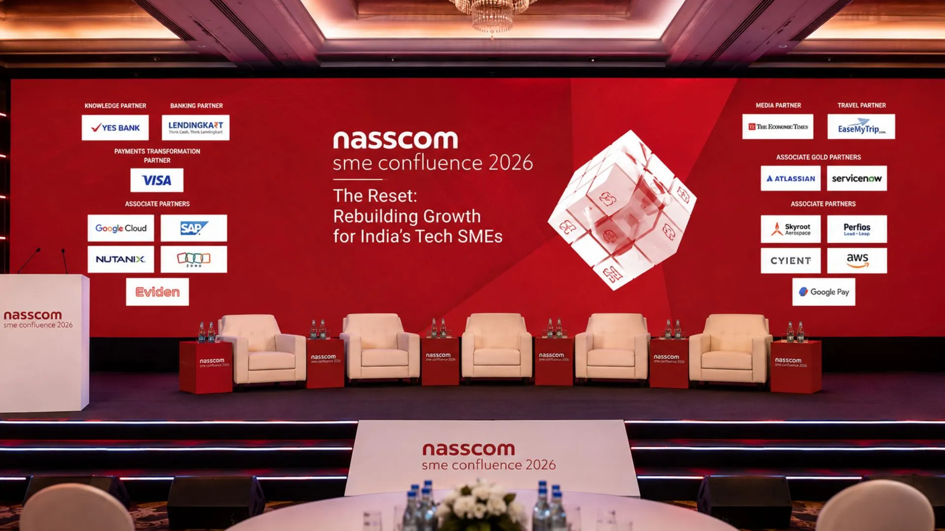 Nasscom Member Connect
